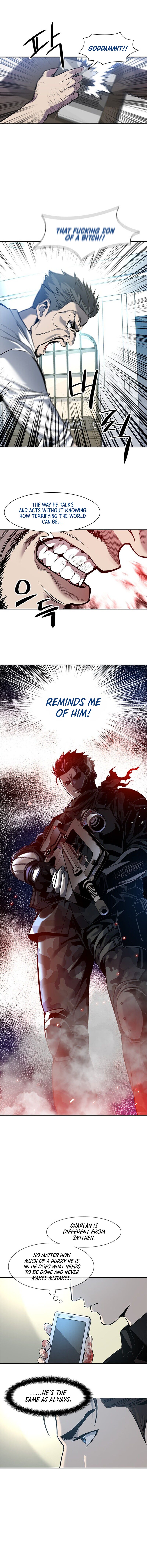 God of Blackfield Chapter 30 11